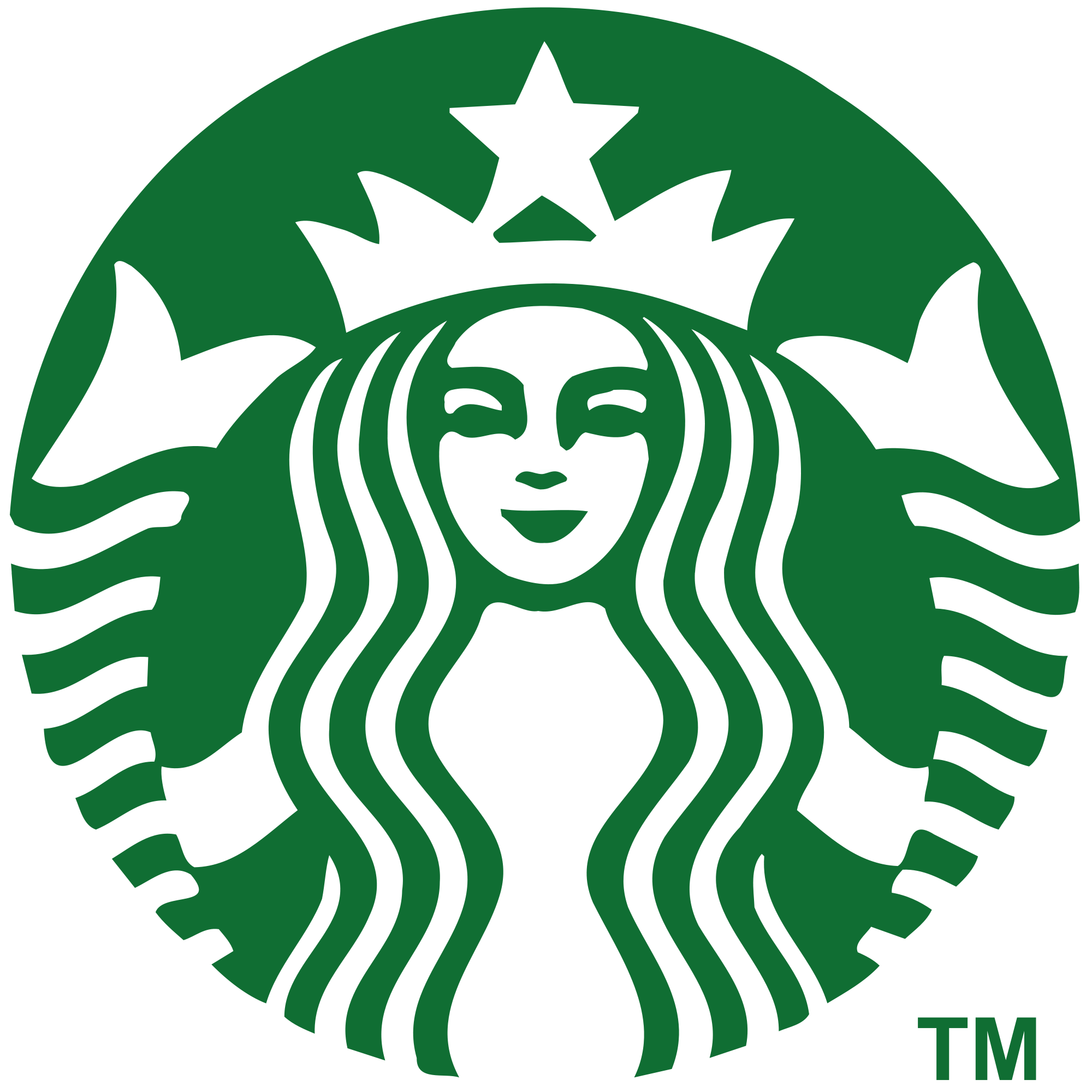 Starbucks Logo Png Transparent PNSWG
