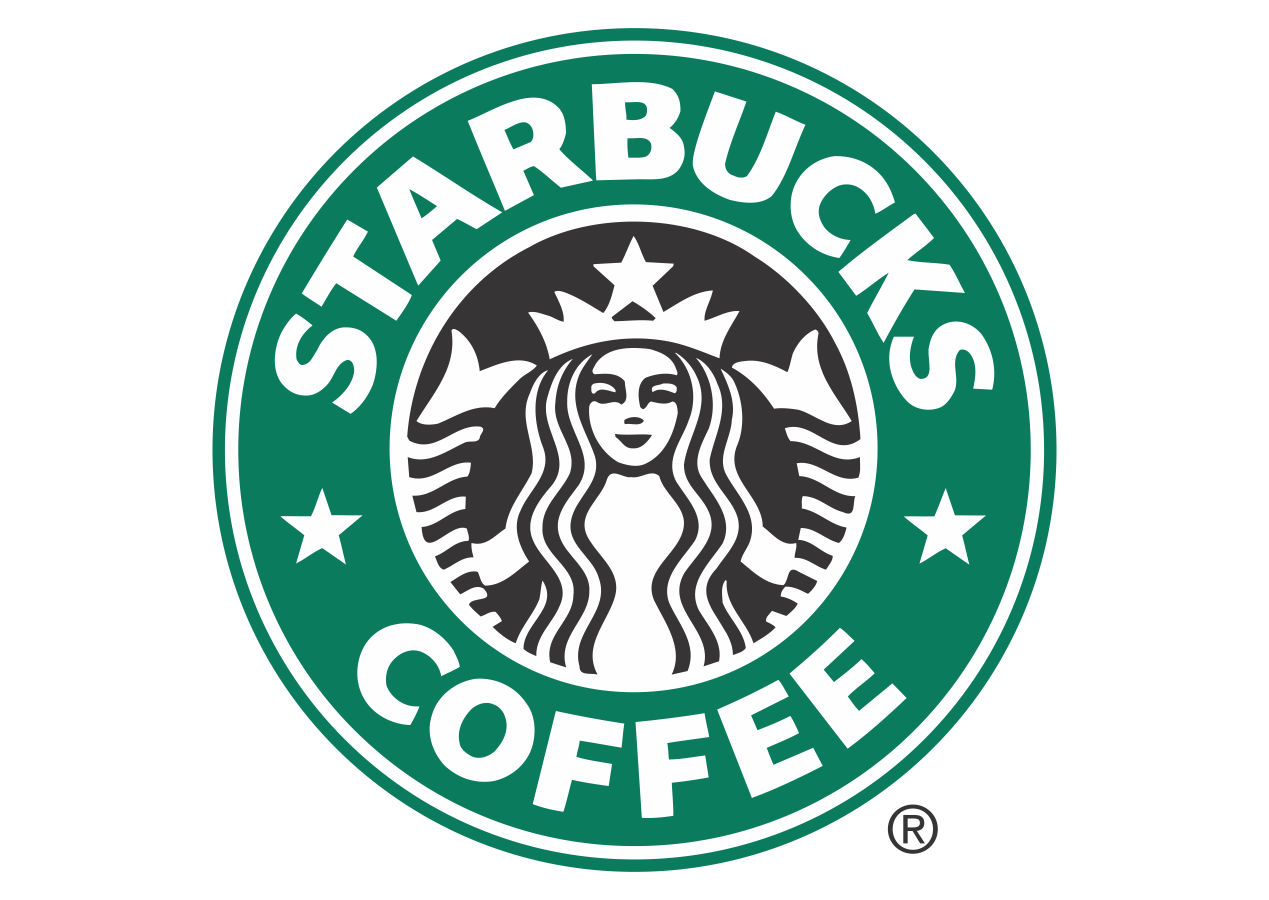 Download Transparent Background Vector Starbucks Logo Png