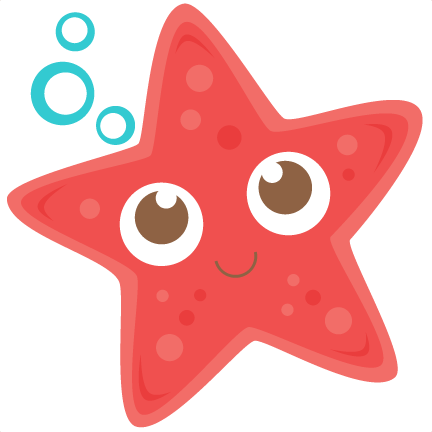 starfish svg scrapbook cut file cute clipart files for silhouette cricut pazzles svgs #28609