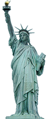 statue of liberty, american patriotic gifs military flag animations #21215