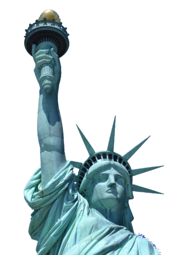 Statue Of Liberty PNG - New York City And Statue Of Liberty Usa Symbol