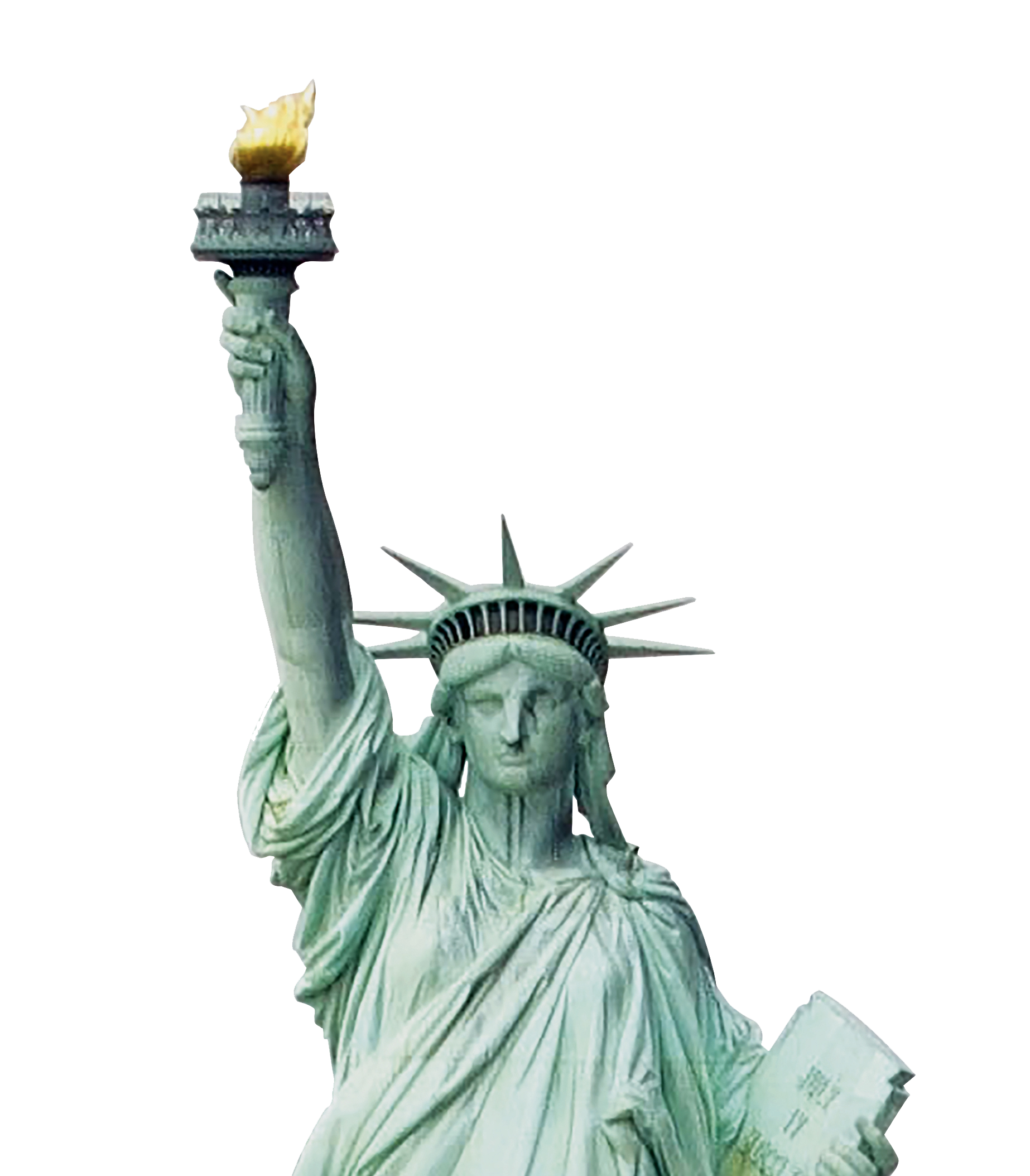 statue of liberty, new york car rentals rent car nyc passenger van #21196