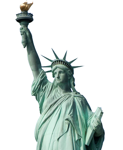 statue of liberty, official los angeles notary services #21174