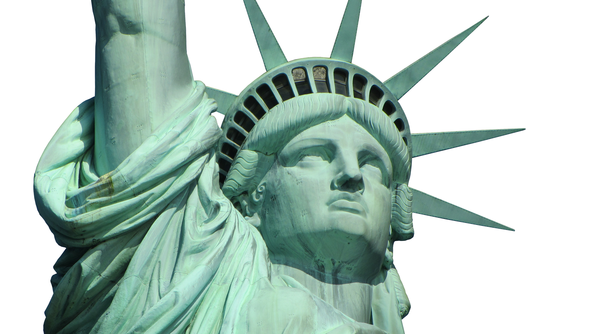 statue of liberty, statue liberty png image purepng transparent #21211