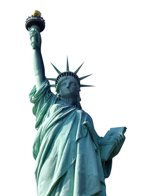 statue of liberty, statue liberty png transparent image pngpix #21286