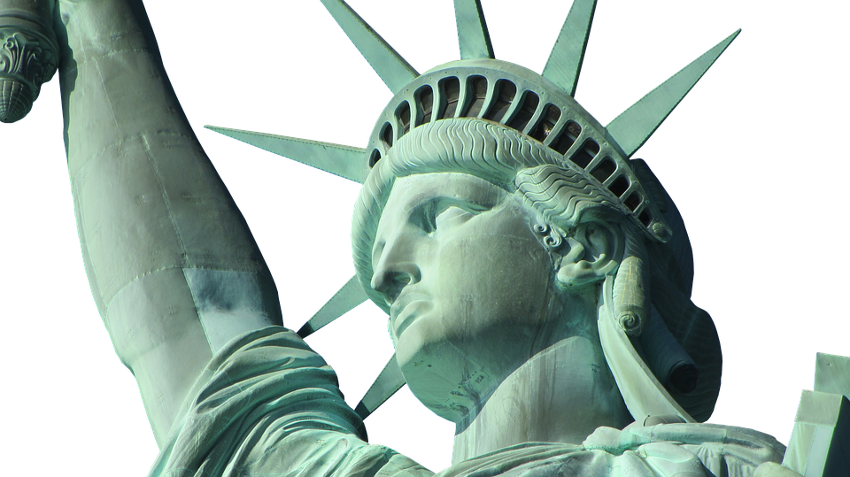 statue of liberty, statue liberty usa monument photo pixabay #21213