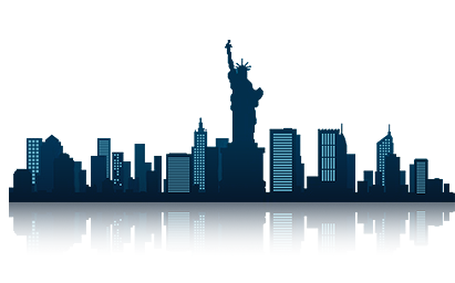 Statue Of Liberty PNG - New York City And Statue Of Liberty Usa Symbol