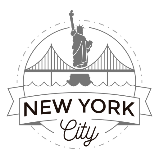 new york city logo transparent png #21332