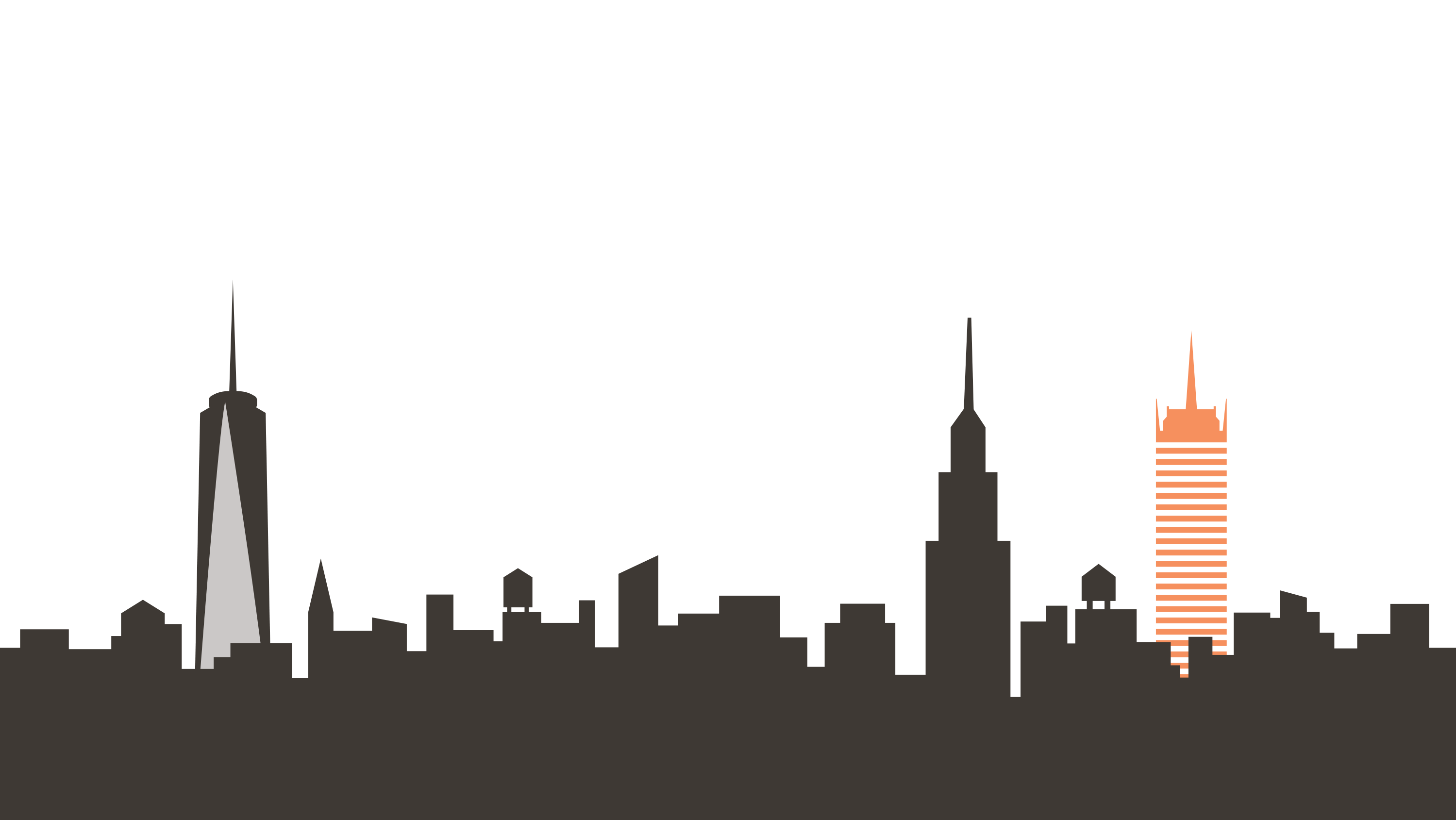 new york city png skyline transparent new york city #21308