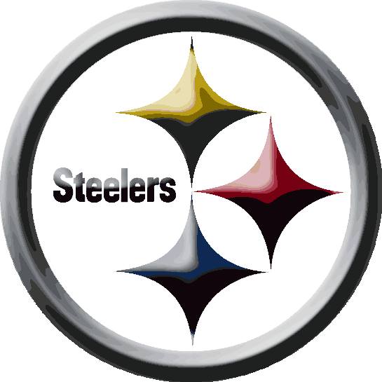 steelers shadow emblem png #920