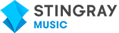 stingray music logo png #2354