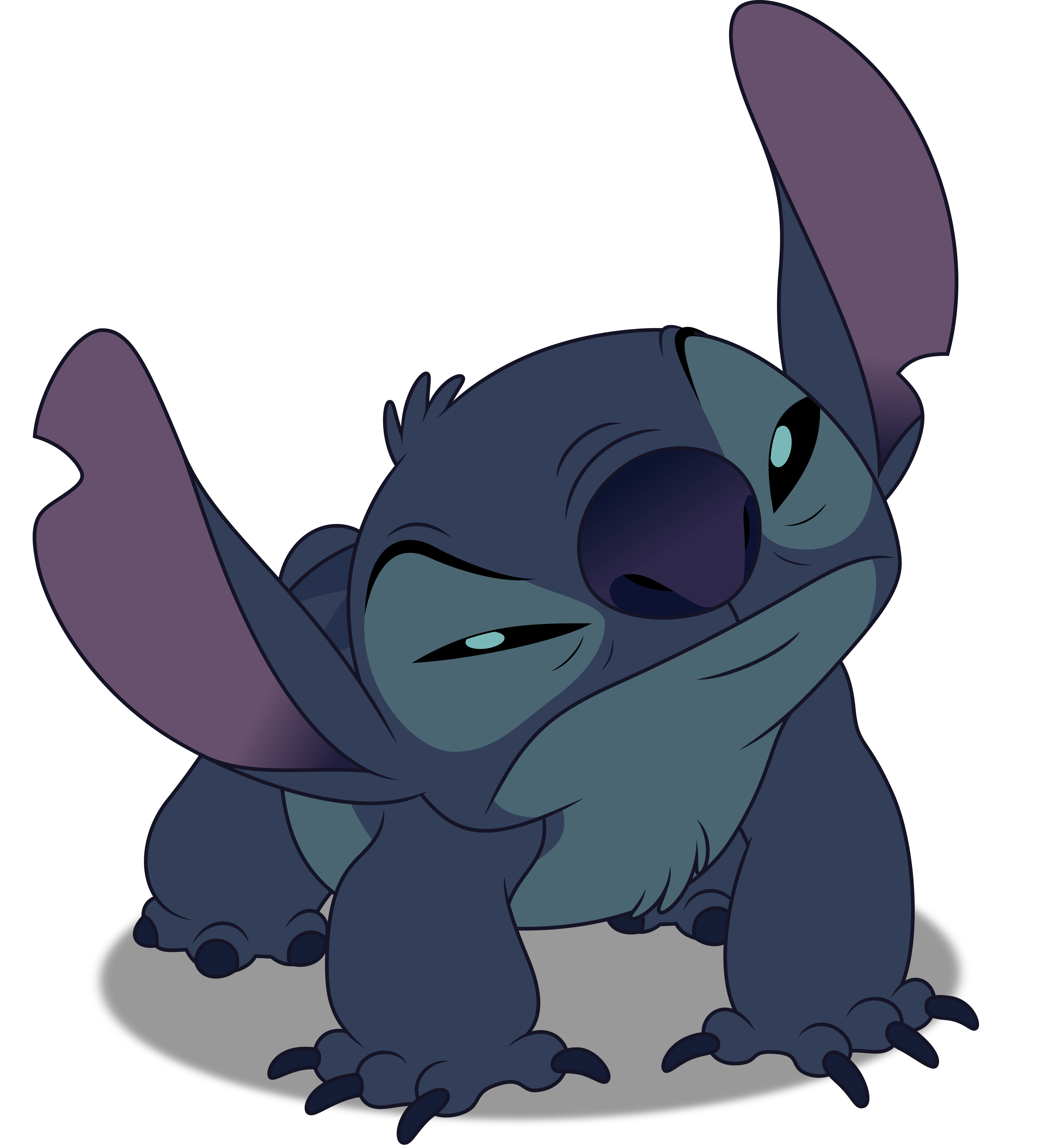 Lilo and Stitch Clip Art (PNG Images)