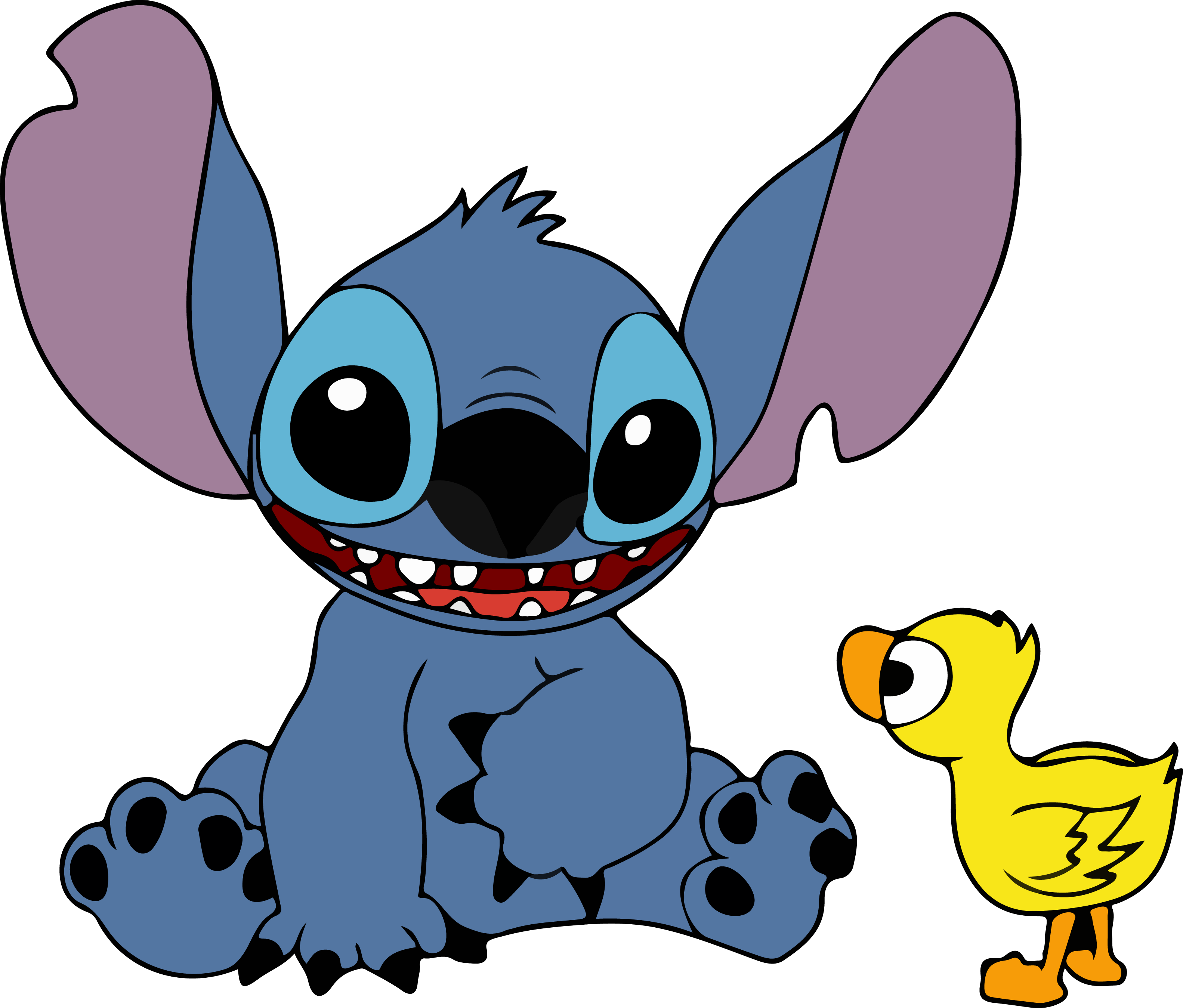 Lilo and Stitch Clip Art (PNG Images)