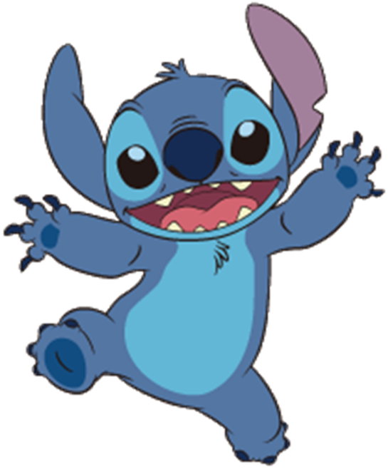 stitch dance cute disney character png #42550