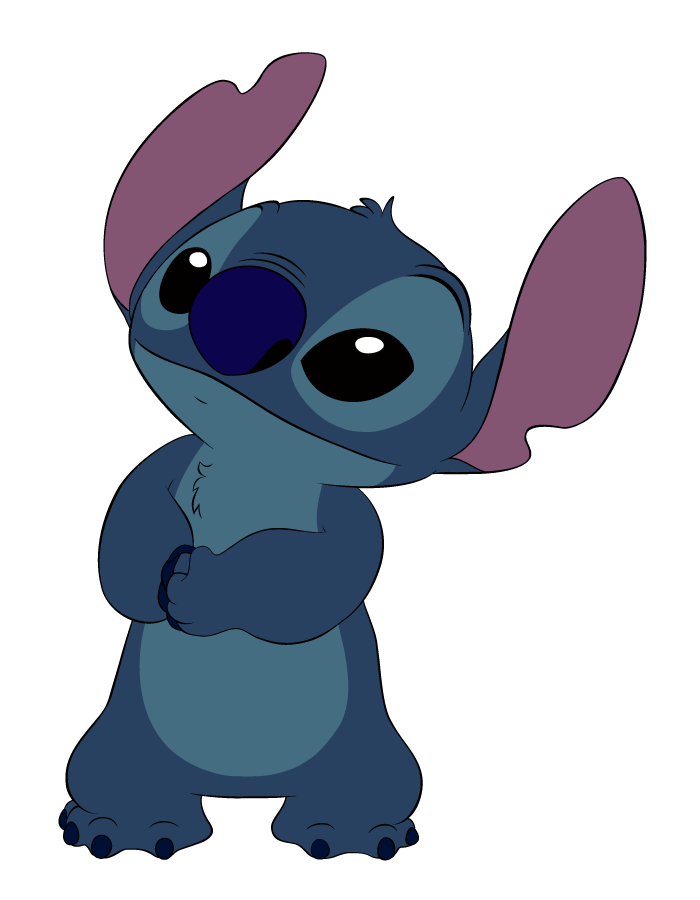 stitch on foot png #42538