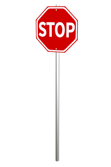 stop sign halt traffic management image pixabay #19371