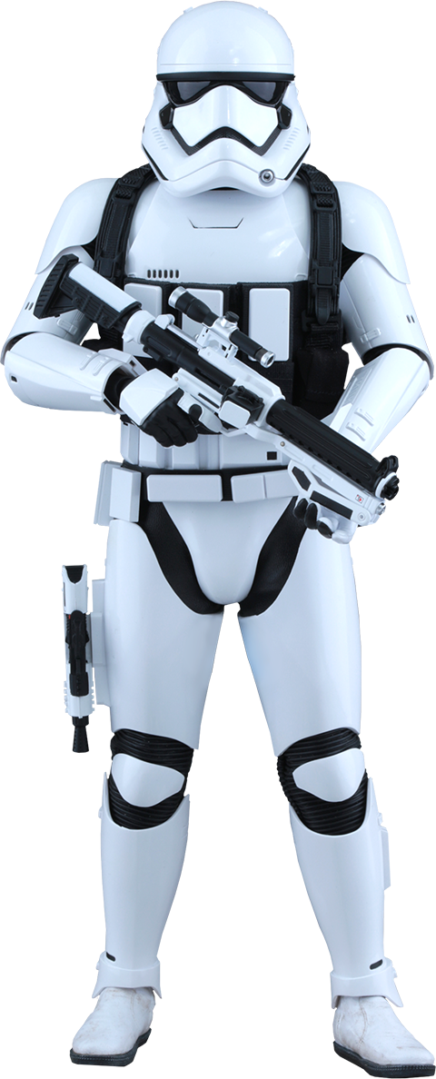 jakku exclusive stormtrooper hot toy the force awakens #26046