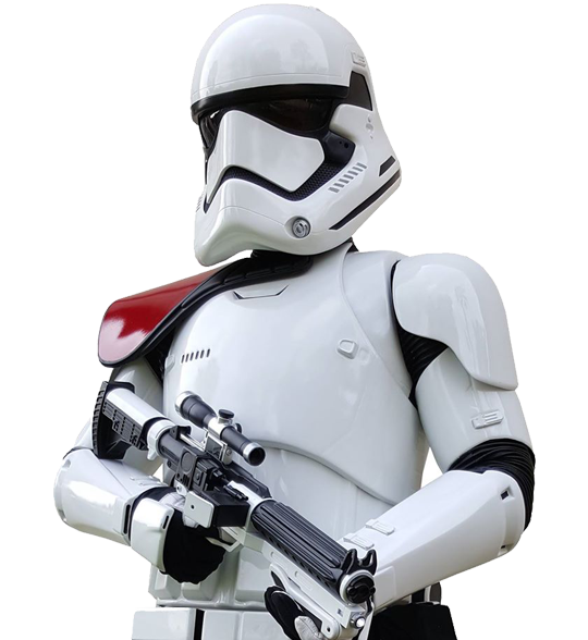 stormtrooper, legion vader fist #26052