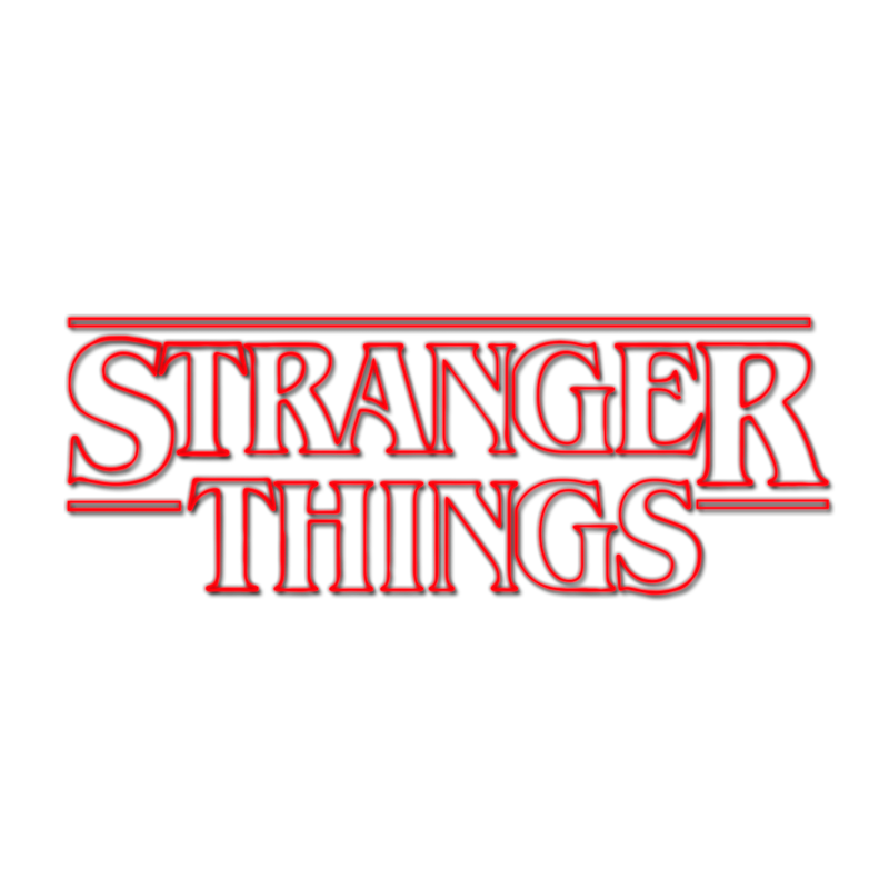 stranger things 3 logo #38783