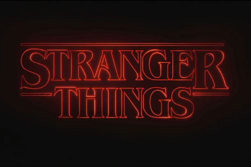 Stranger Things Hd