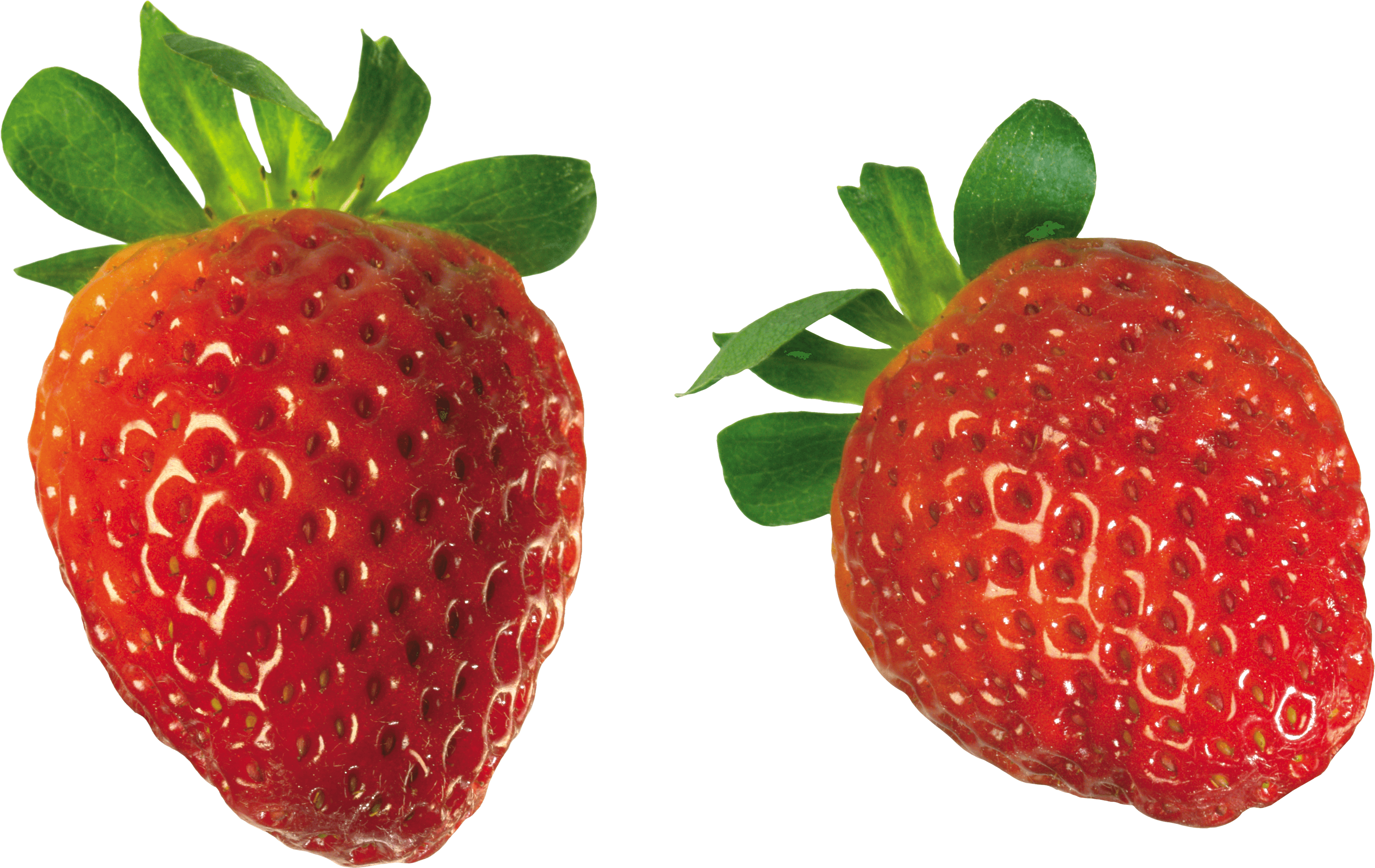 download two strawberry image transparent background #14852