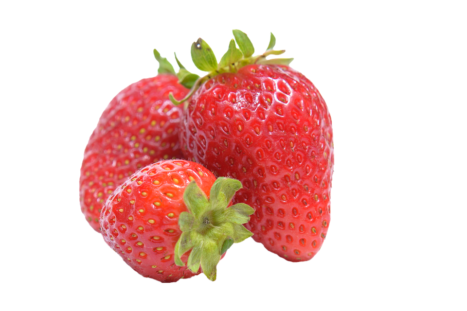 photo strawberry fruit red image pixabay #14966