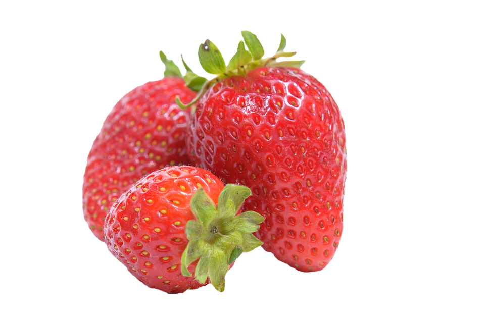 photo strawberry fruit red image #14966