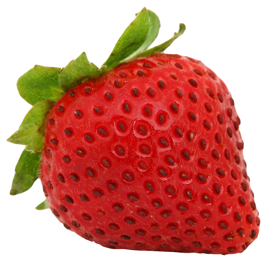 red strawberry png image pngpix #14908