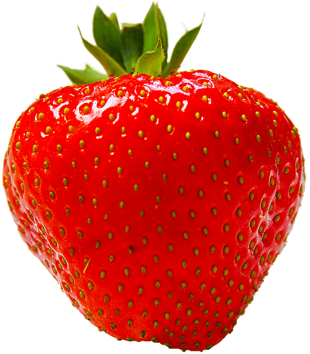 strawberry fruit red photo #14979