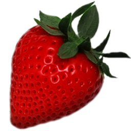 strawberry icon fruitsalad iconset #14981