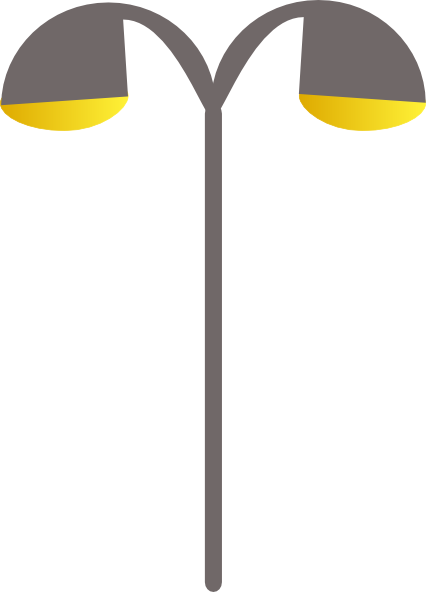 street light clip art clkerm vector clip art #20911