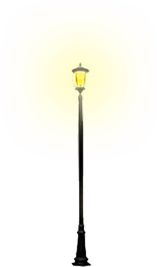 street light, streetlight clipart light pole pencil and color #20798