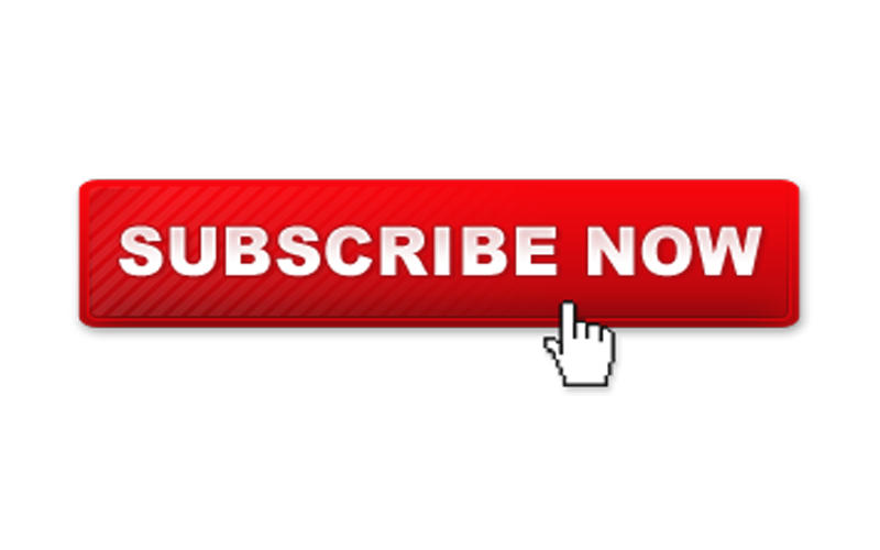 subscribe button website png images #33263