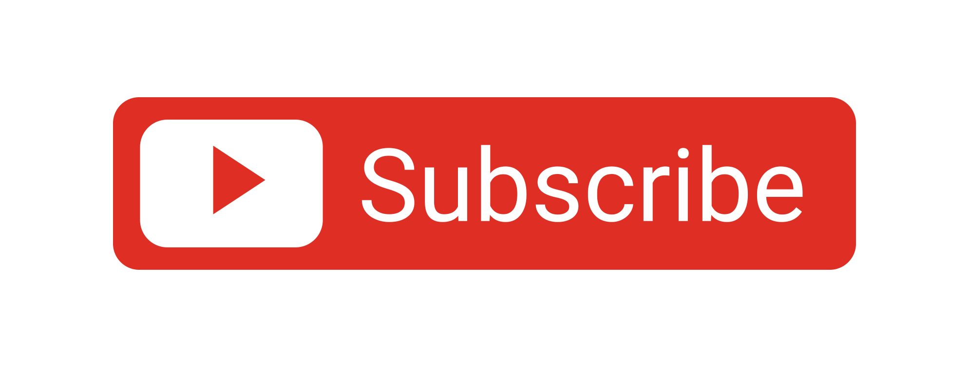 youtube subscribe button png image download #33253