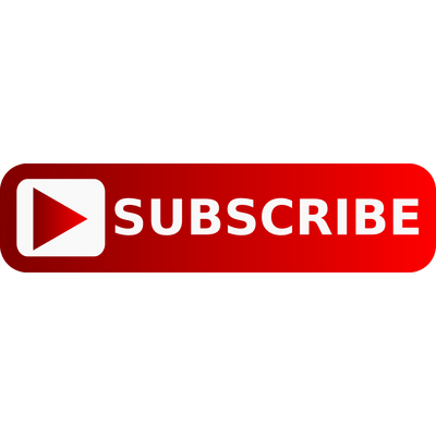 subscribe youtube hand button transparent png stickpng #33299