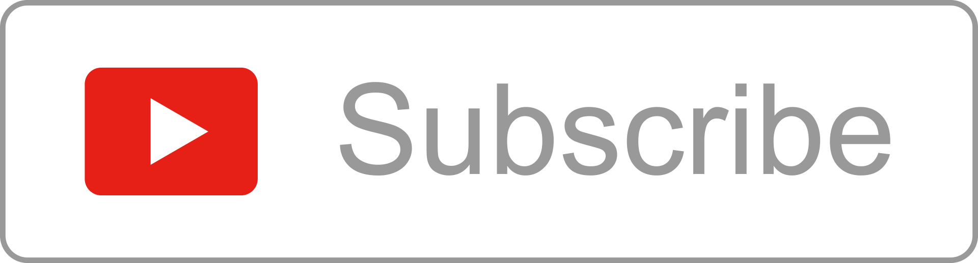 outline youtube subscribe button picture free download #27826