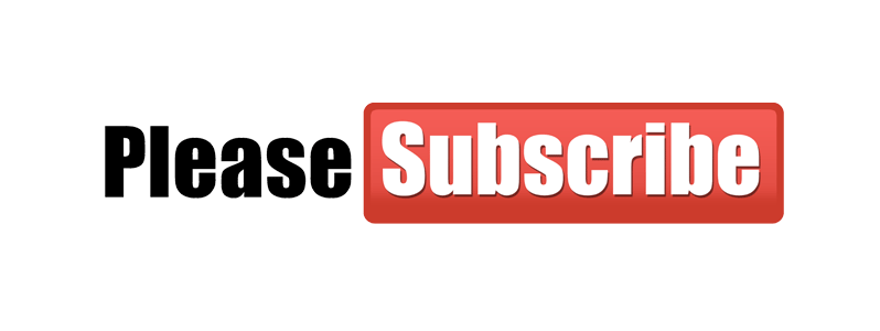 please subscribe png #27821