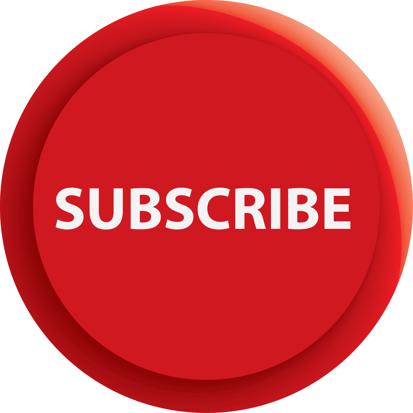 red circle subscribe png, new sameer unia online physics video lectures #27825