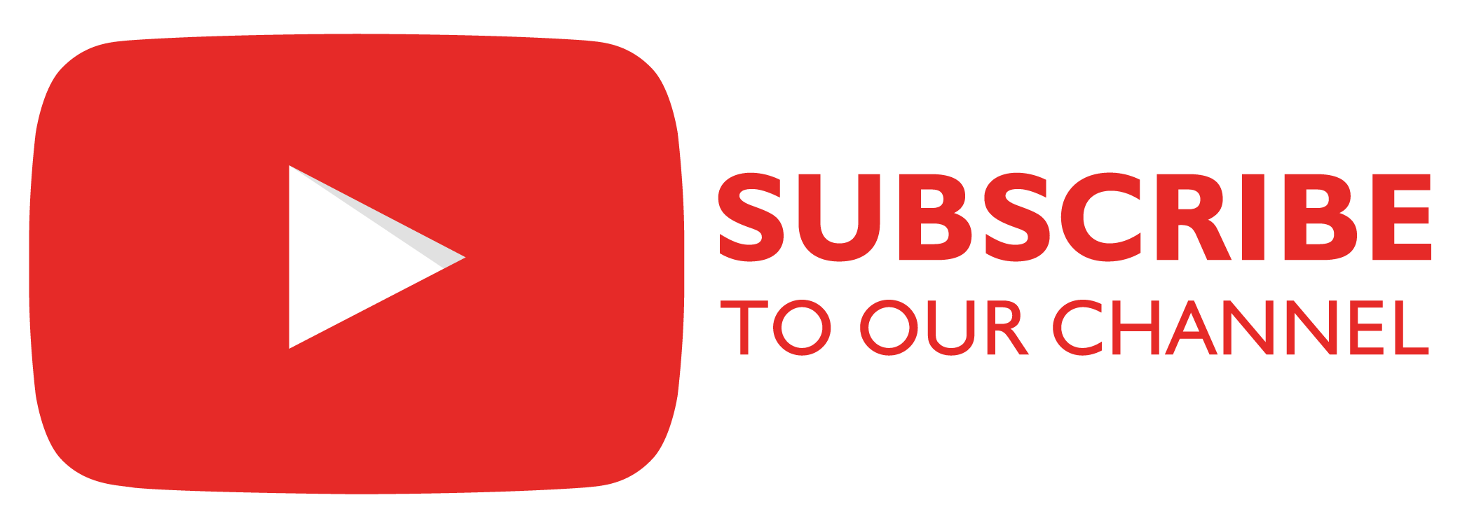 youtube subscribe transparent