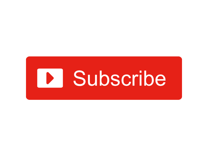 youtube subscribe transparent