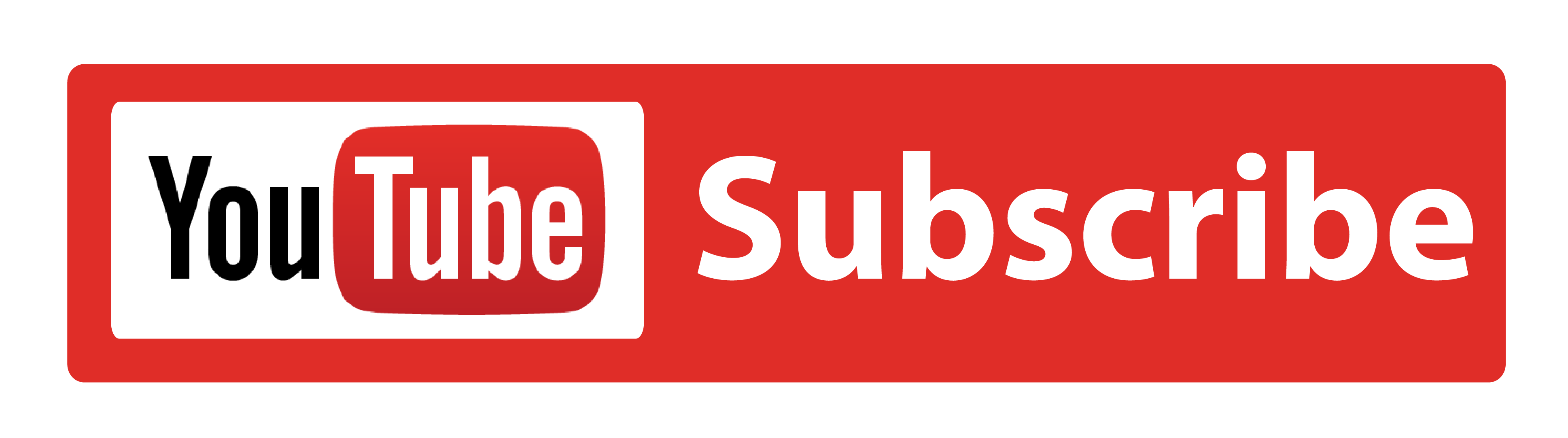 youtube subscribe png logos #27850
