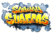 brand subway surfers png logo #4306