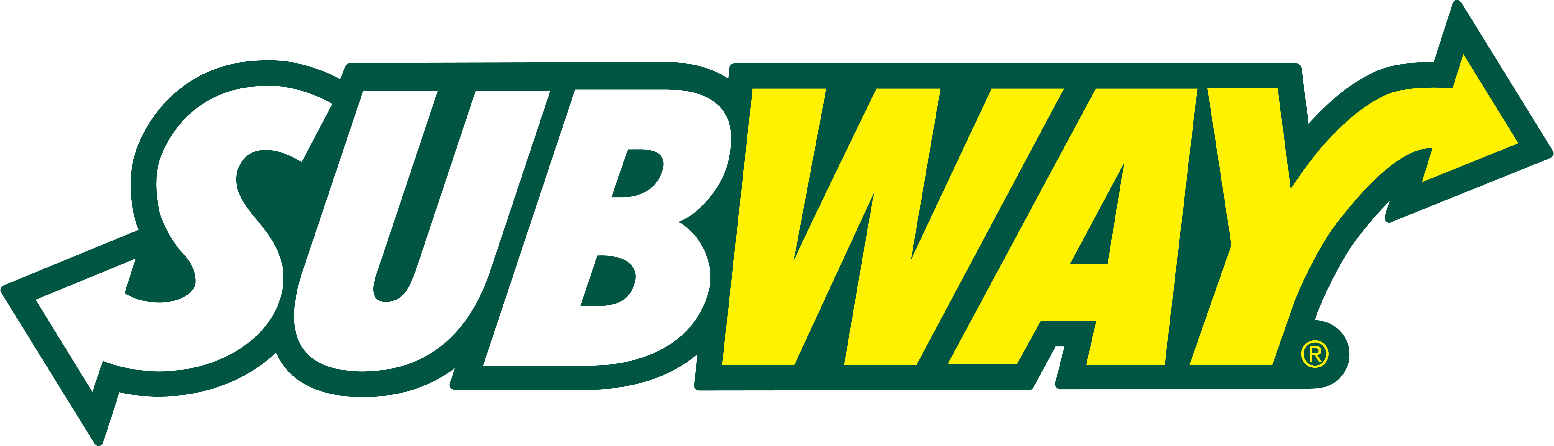 inspired business media, subway logo #4292