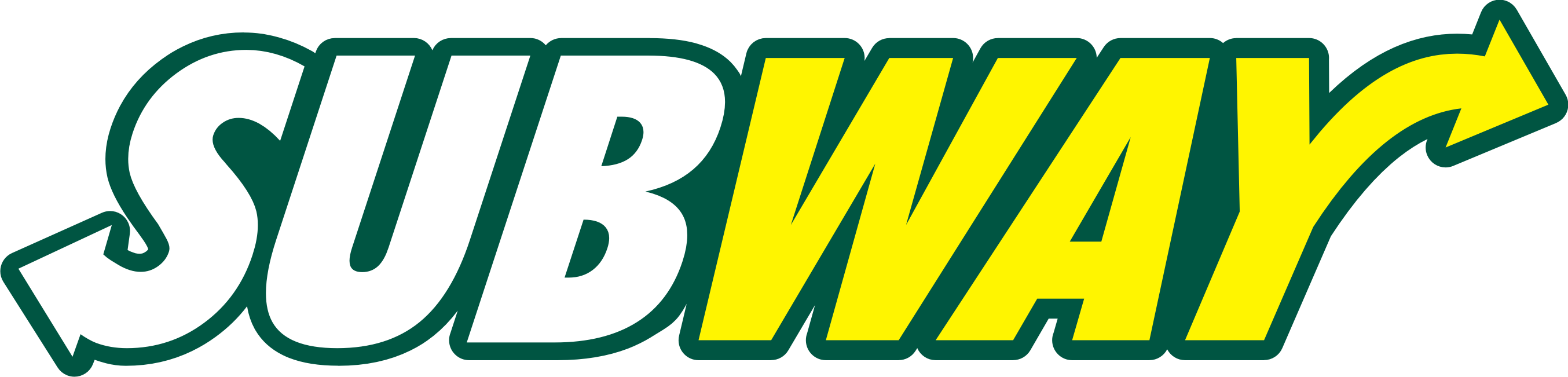 Subway Png Logo