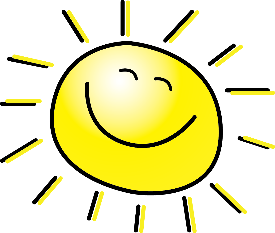sun drawing images png #9656