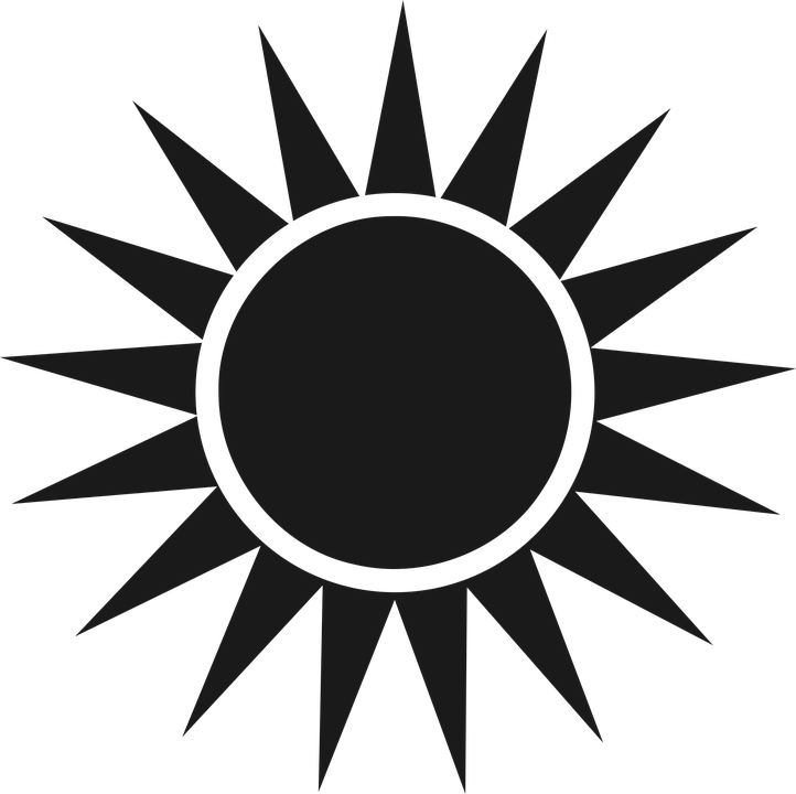 black sun images png #9654