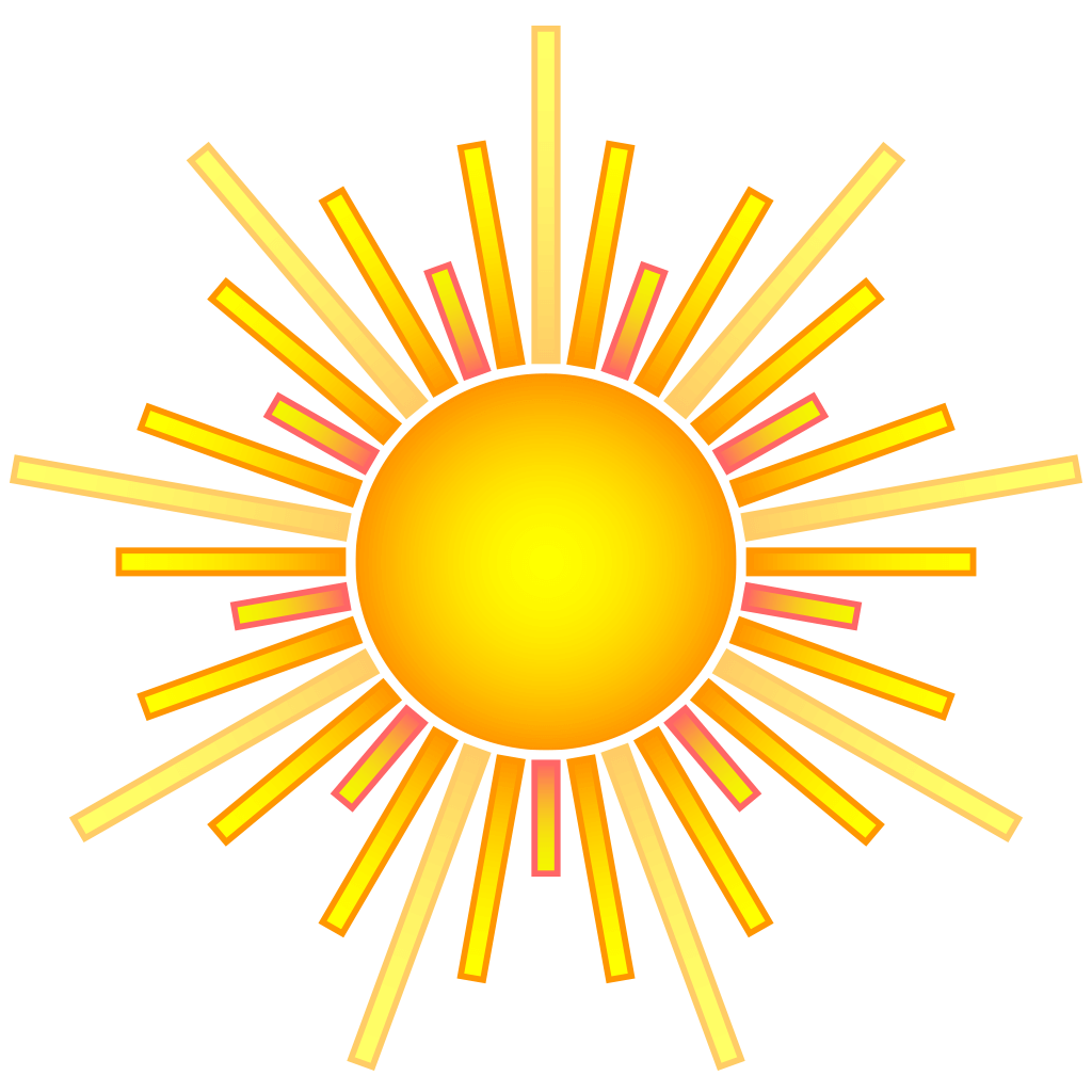 sun rays clipart png image download pngm #31077