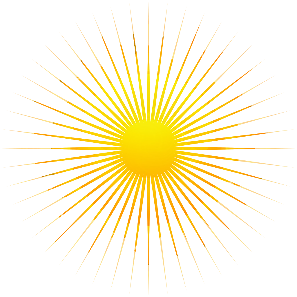 sun rays transparent png pictures icons and png #31027