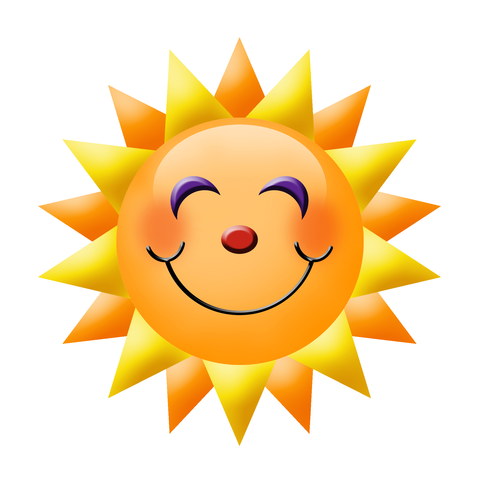 sun clipart png free download