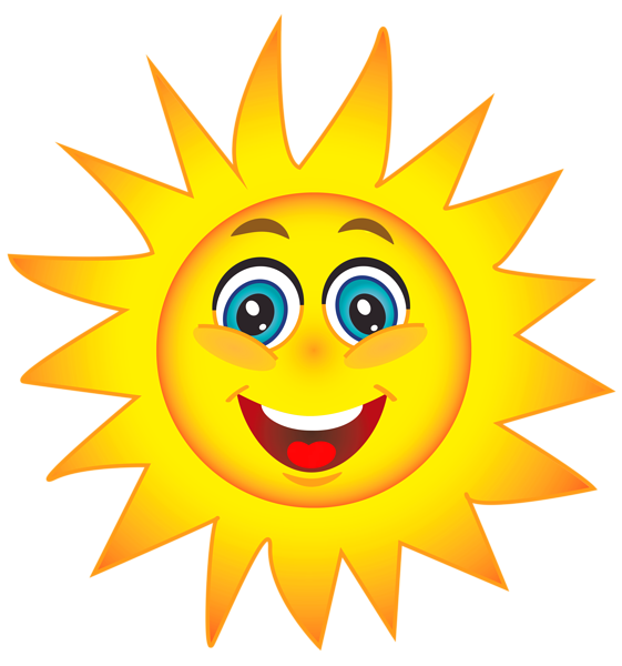 HQ Sun PNG Images, Free SUN Clipart Download